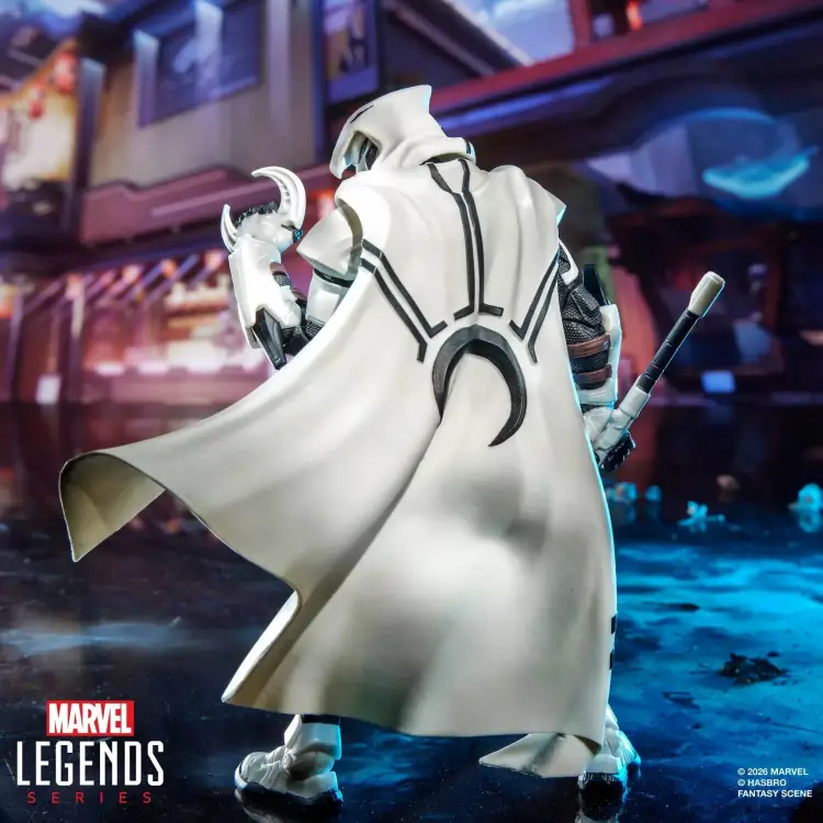 Hasbro Marvel - Moon Knight - Legends Series Figurka