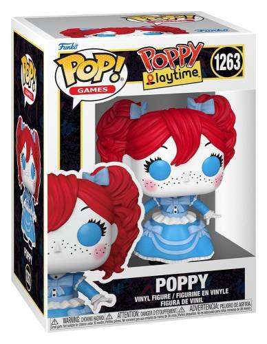 Funko POP! Poppy Playtime - Poppy - Poppy