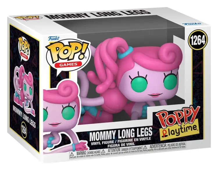 Funko POP! Poppy Playtime - Mommy Long Legs