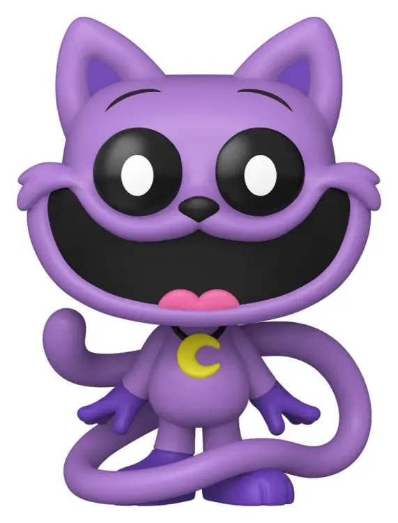 Funko POP! Poppy Playtime - Catnap