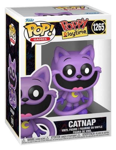 Funko POP! Poppy Playtime - Catnap