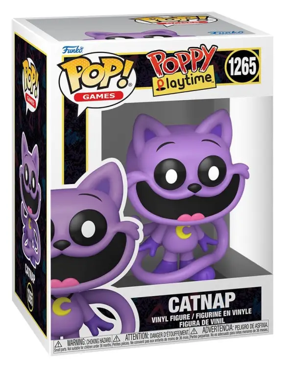 Funko POP! Poppy Playtime - Catnap