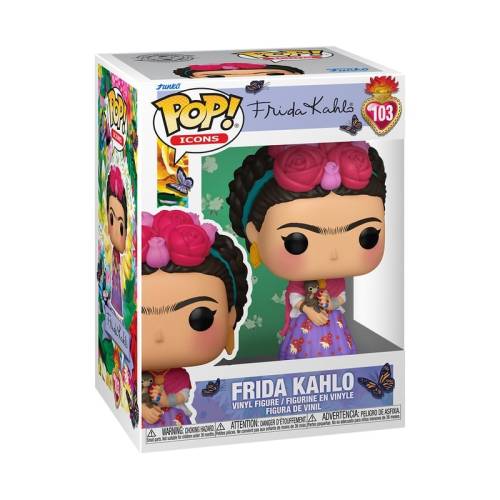 Funko POP! Icons - Frida Kahlo #103