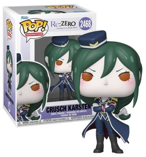 Funko POP! Re: Zero - Crusch Karsten #2468