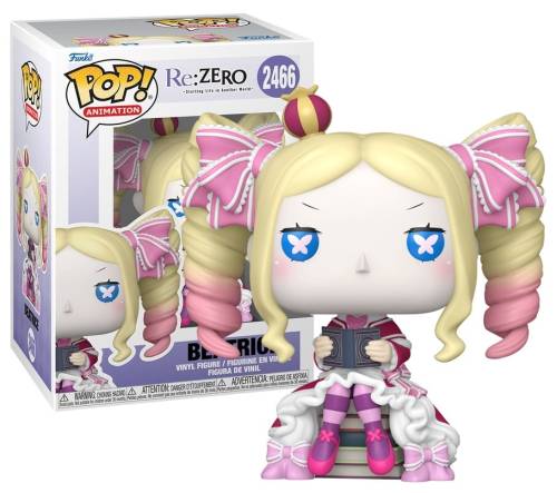 Funko POP! Re Zero - Beatrice - Beatrice #2466