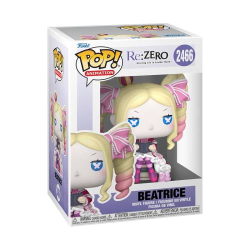 Funko POP! Re Zero - Beatrice - Beatrice #2466