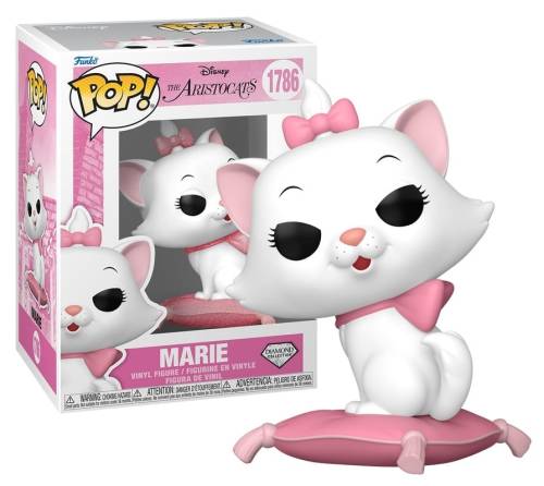 Funko POP! The Aristocats - Marie - Marie (Diamond) #1786