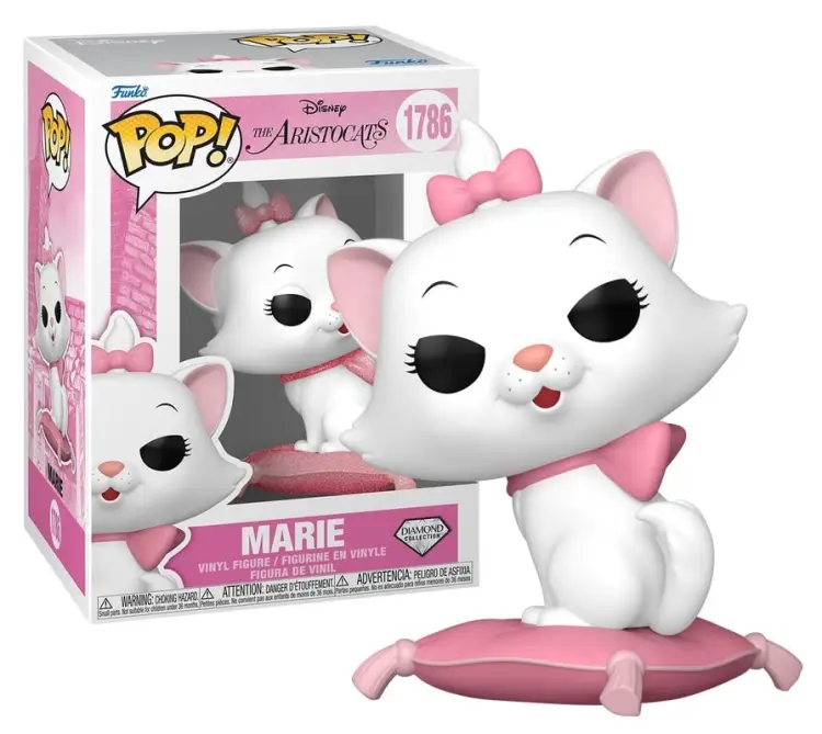 Funko POP! The Aristocats - Marie - Marie (Diamond) #1786