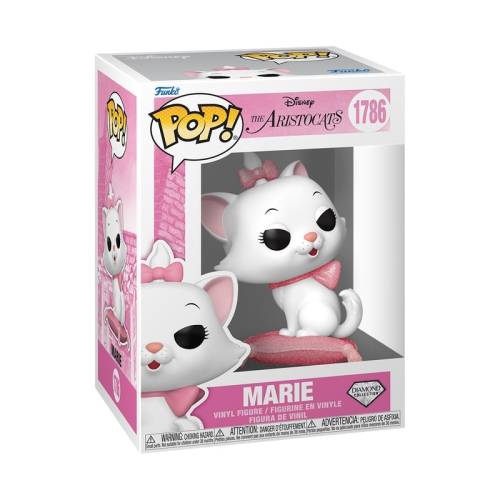 Funko POP! The Aristocats - Marie - Marie (Diamond) #1786