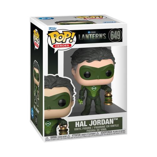 Funko POP! DC Lanterns - Hal Jordan - Hal Jordan #649