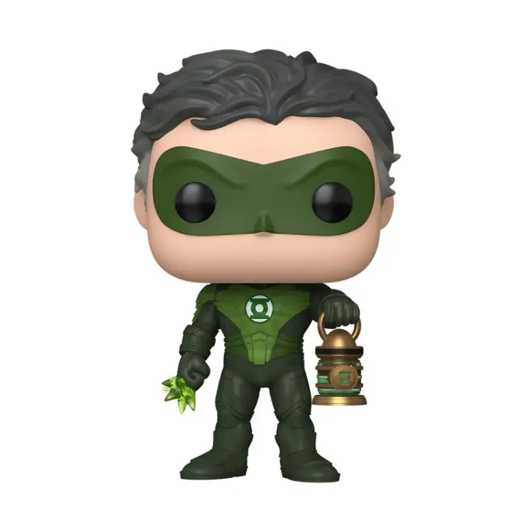 Funko POP! DC Lanterns - Hal Jordan - Hal Jordan #649