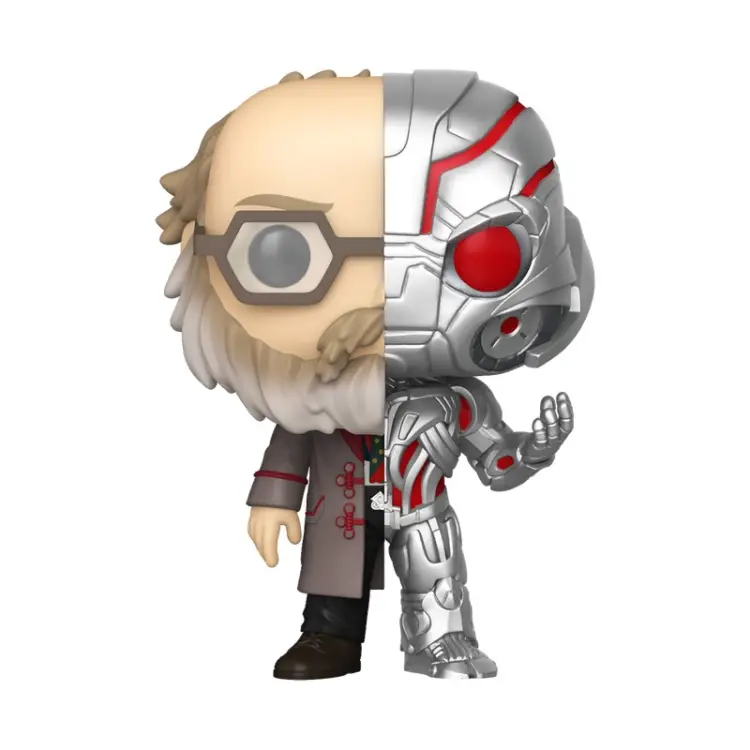 Funko POP! Marvel Vision Quest - Ultron (Split) #1652