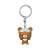 Funko Pocket Pop Brelok Rilakkuma - Chairoikoguma - Sleepy