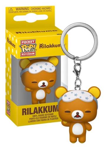Funko Pocket Pop! Rilakkuma - Rilakkuma - Sleepy