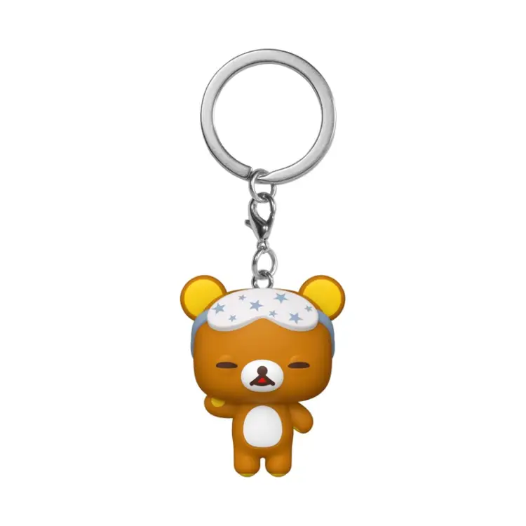 Funko Pocket Pop! Rilakkuma - Rilakkuma - Sleepy