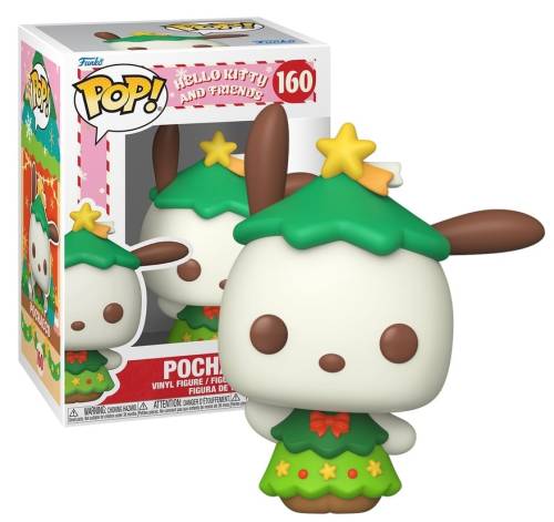 Funko POP! Sanrio - Pochacco - Merry Market Pochacco #160