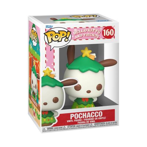 Funko POP! Sanrio - Pochacco - Merry Market Pochacco #160