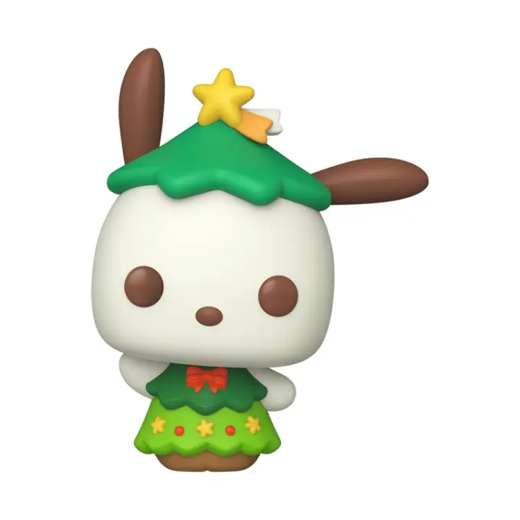 Funko POP! Sanrio - Pochacco - Merry Market Pochacco #160