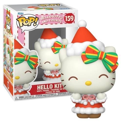 Funko POP! Sanrio - Hello Kitty - Merry Market #159