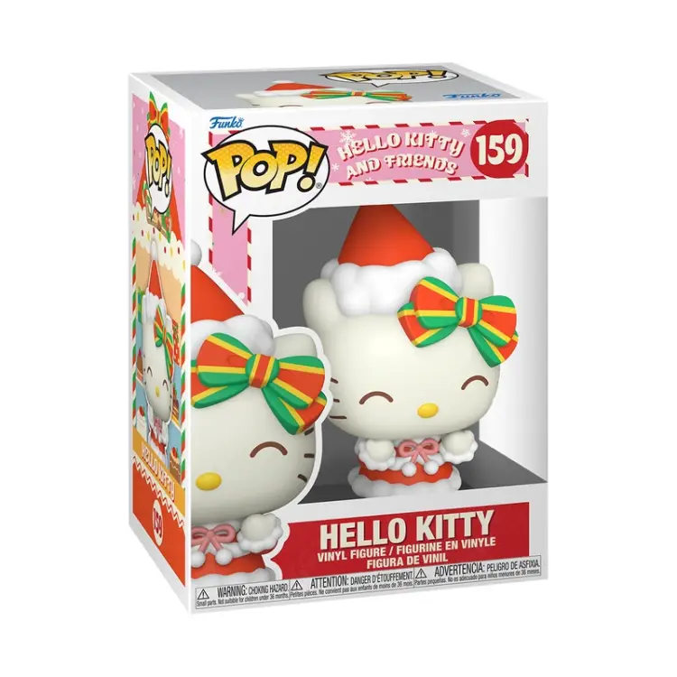 Funko POP! Sanrio - Hello Kitty - Merry Market #159