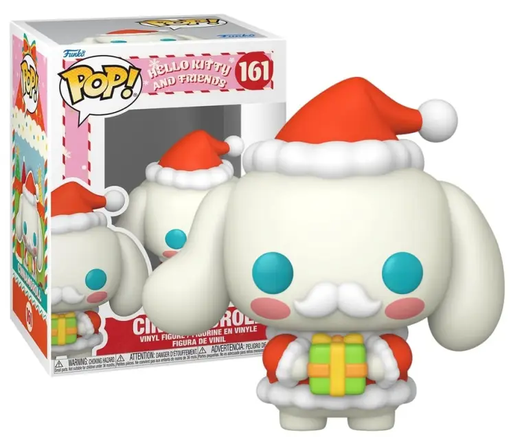 Funko POP! Sanrio - Cinnamoroll - Cinnamoroll #161