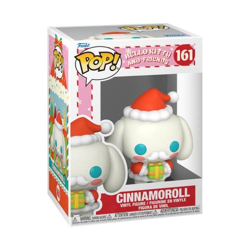 Funko POP! Sanrio - Cinnamoroll - Cinnamoroll #161