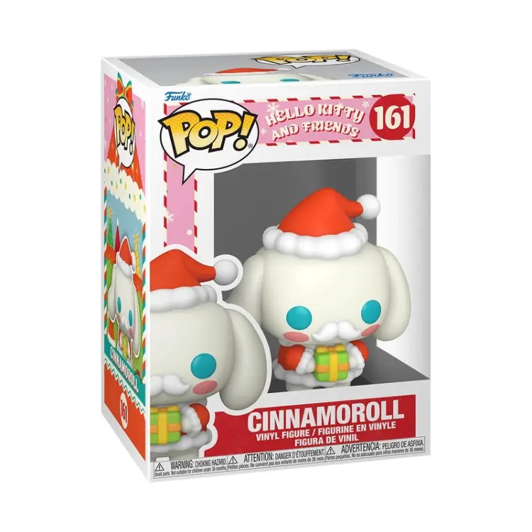 Funko POP! Sanrio - Cinnamoroll - Cinnamoroll #161