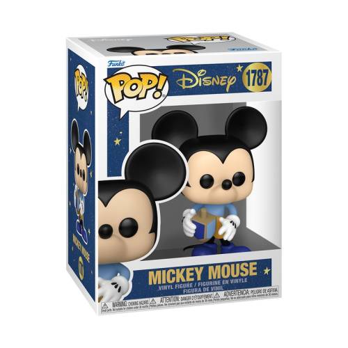 Funko POP! Disney - Mickey - Mickey with Dreidel #1787