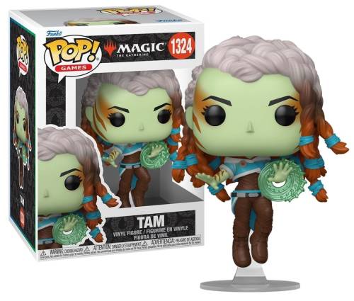 Funko POP! Magic: The Gathering - Tam - Tam #1324