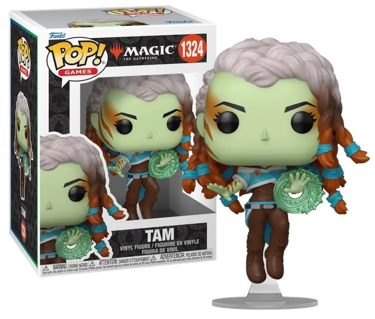 Funko POP! Magic: The Gathering - Tam - Tam #1324
