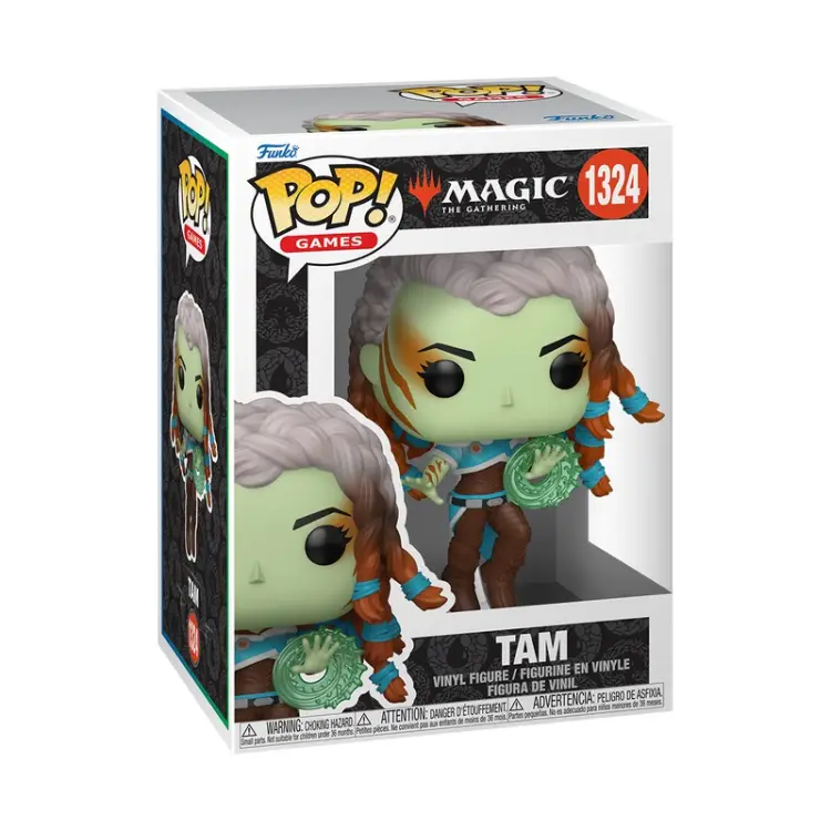 Funko POP! Magic: The Gathering - Tam - Tam #1324
