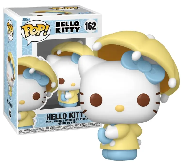 Funko POP! Hello Kitty - Hello Kitty - Hello Kitty with umbrella #162