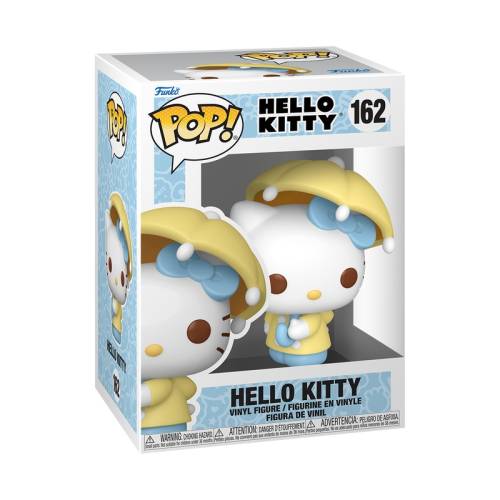 Funko POP! Hello Kitty - Hello Kitty - Hello Kitty with umbrella #162
