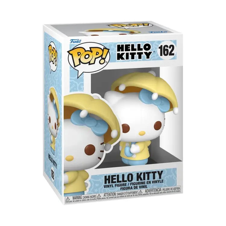 Funko POP! Hello Kitty - Hello Kitty - Hello Kitty with umbrella #162
