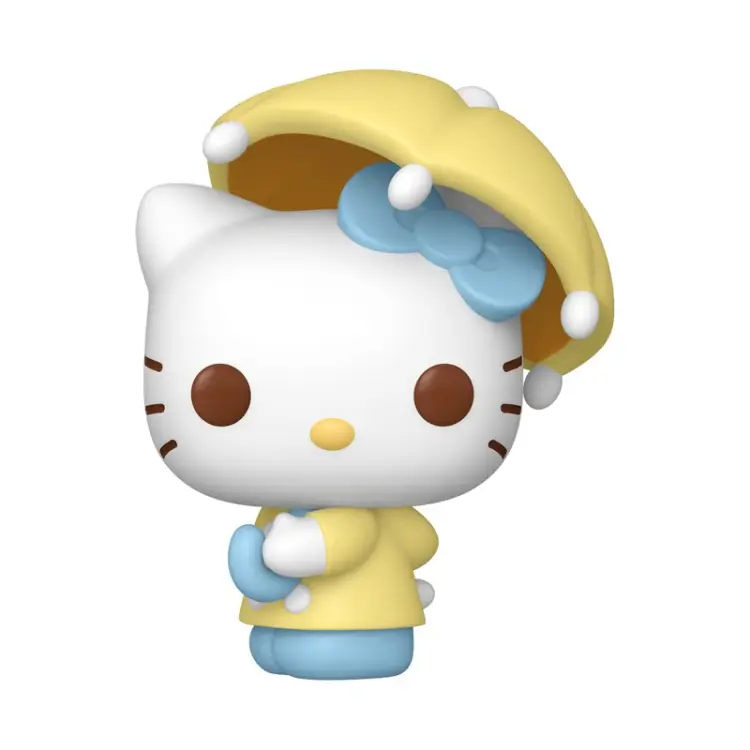 Funko POP! Hello Kitty - Hello Kitty - Hello Kitty with umbrella #162