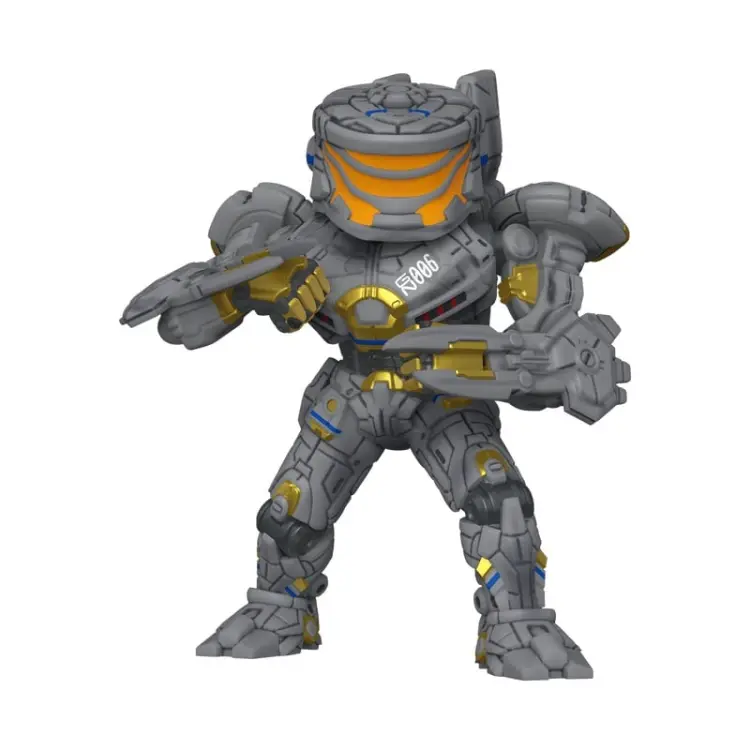 Funko POP! PACIFIC RIM - Striker Eureka #2104