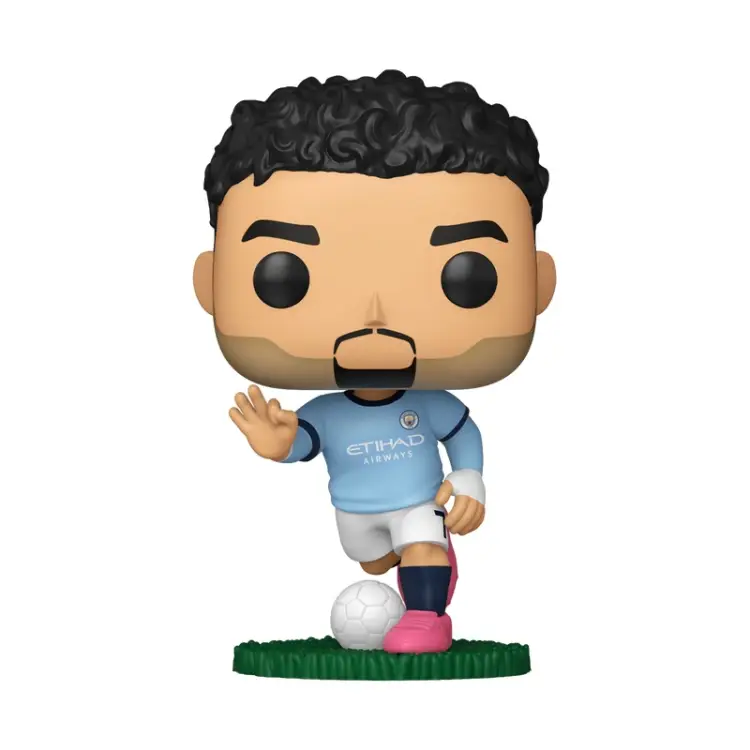 Funko POP! Manchester City - Omar Marmoush #104