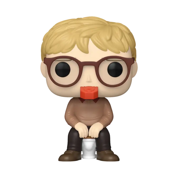 Funko POP! A Christmas Story - Ralphie - Ralphie with soap #2144