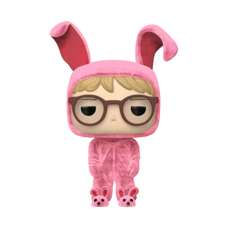 Funko POP! A CHRISTMAS STORY - Ralphie - Ralphie In Bunny Suit #2143