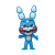 Funko POP! FIVE NIGHTS AT FREDDYS - Toy Bonnie #1319