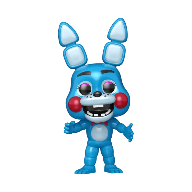 Funko POP! FIVE NIGHTS AT FREDDYS - Toy Bonnie #1319