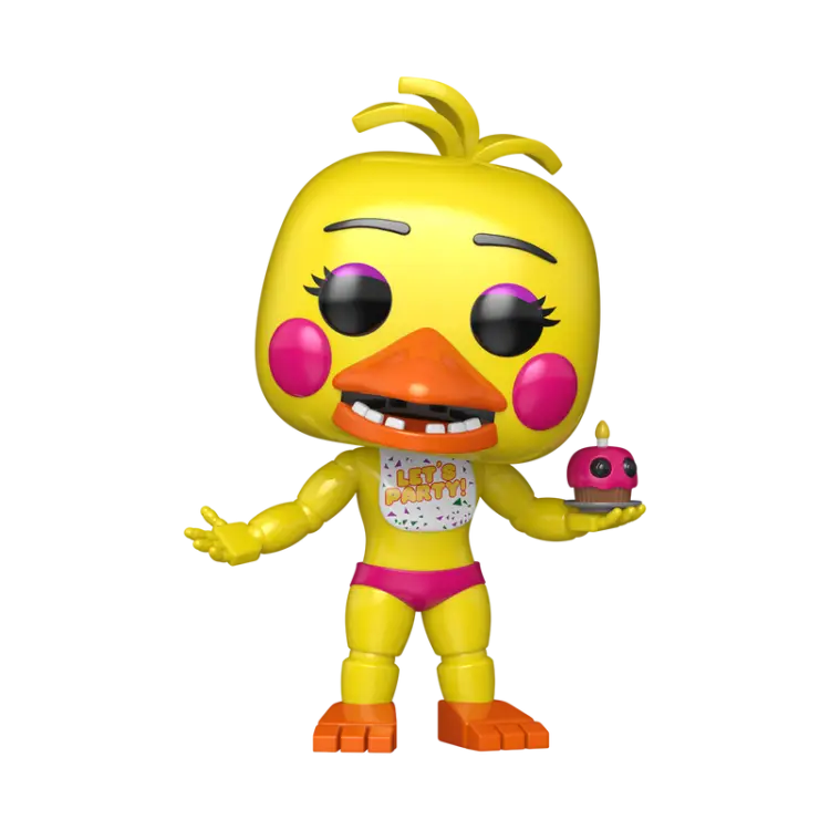Funko POP! Five Nights at Freddys - Toy Chica #1320