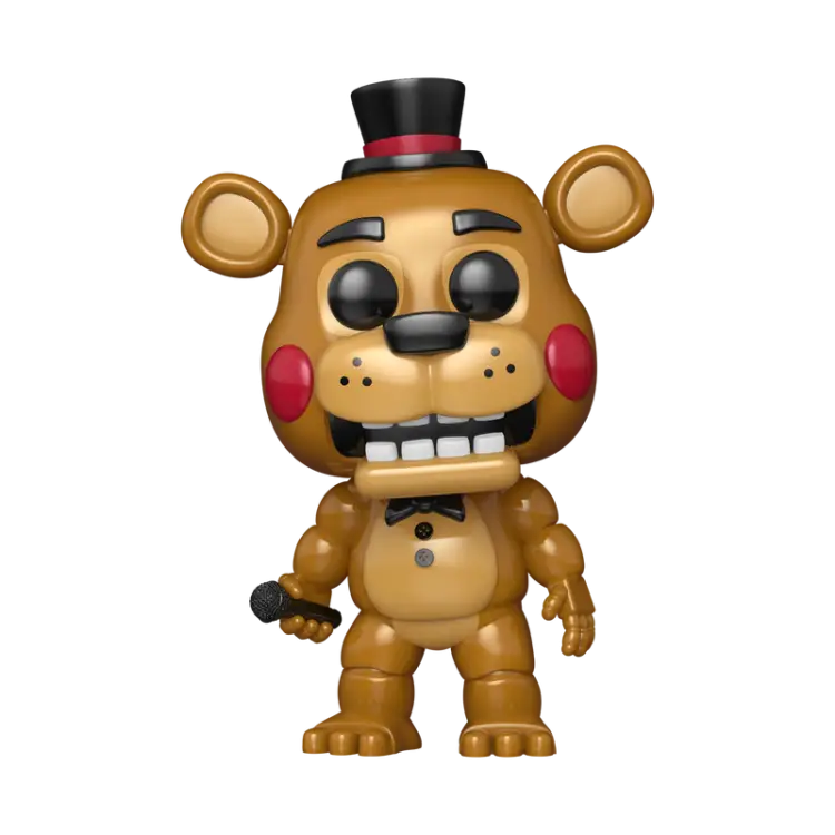 Funko POP! FIVE NIGHTS AT FREDDYS - Toy Freddy #1318
