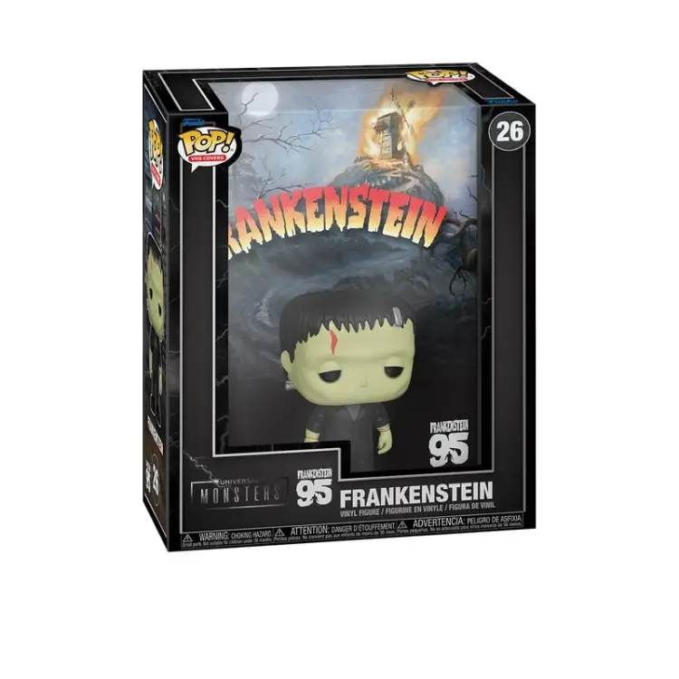 Funko POP! Universal Monsters - Frankenstein - VHS Cover (95th Anniv.) #26