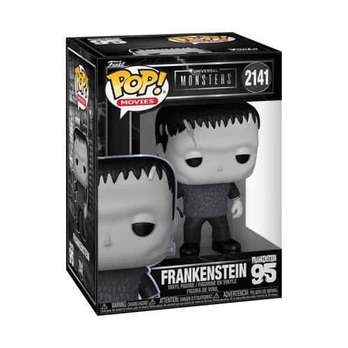 Funko POP! UNIVERSAL MONSTERS - Frankenstein - Frankenstein (95th Anniv.) #2141