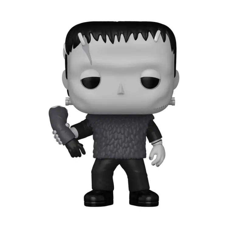 Funko POP! UNIVERSAL MONSTERS - Frankenstein - Frankenstein (95th Anniv.) #2141