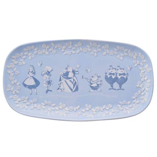 ALICE IN WONDERLAND - Alice - Talerz do serwowania