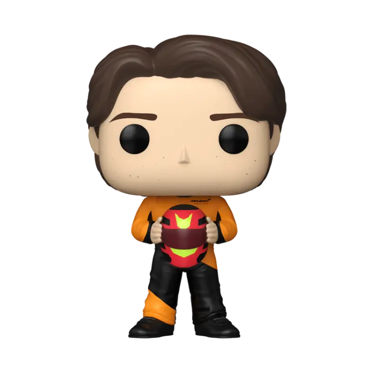 Funko POP! McLaren - Oscar Piastri #20