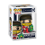 Funko POP! Ayrton Senna - Ayrton Senna - With Brazilian Flag #22