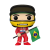 Funko POP! Ayrton Senna - Ayrton Senna - With Brazilian Flag #22